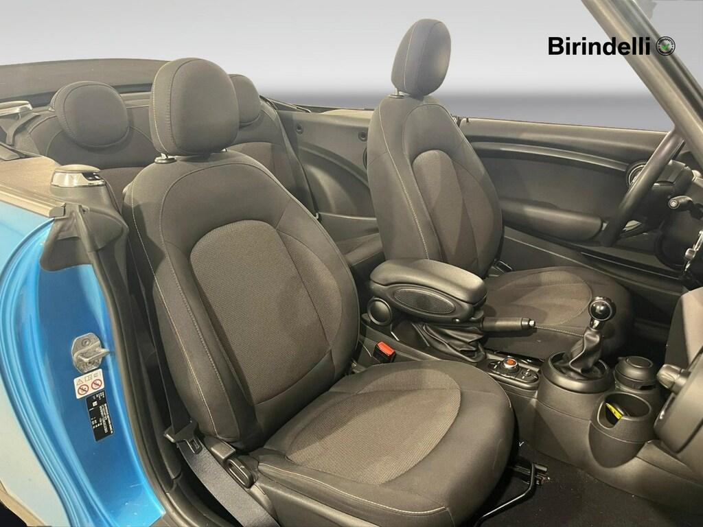 Mini Cooper D Cabrio 1.5 Cooper D