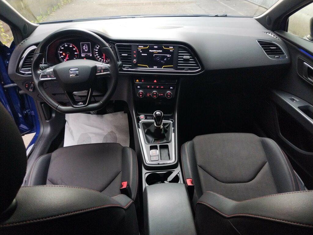 Seat Leon 1.4 tsi act FR 150cv