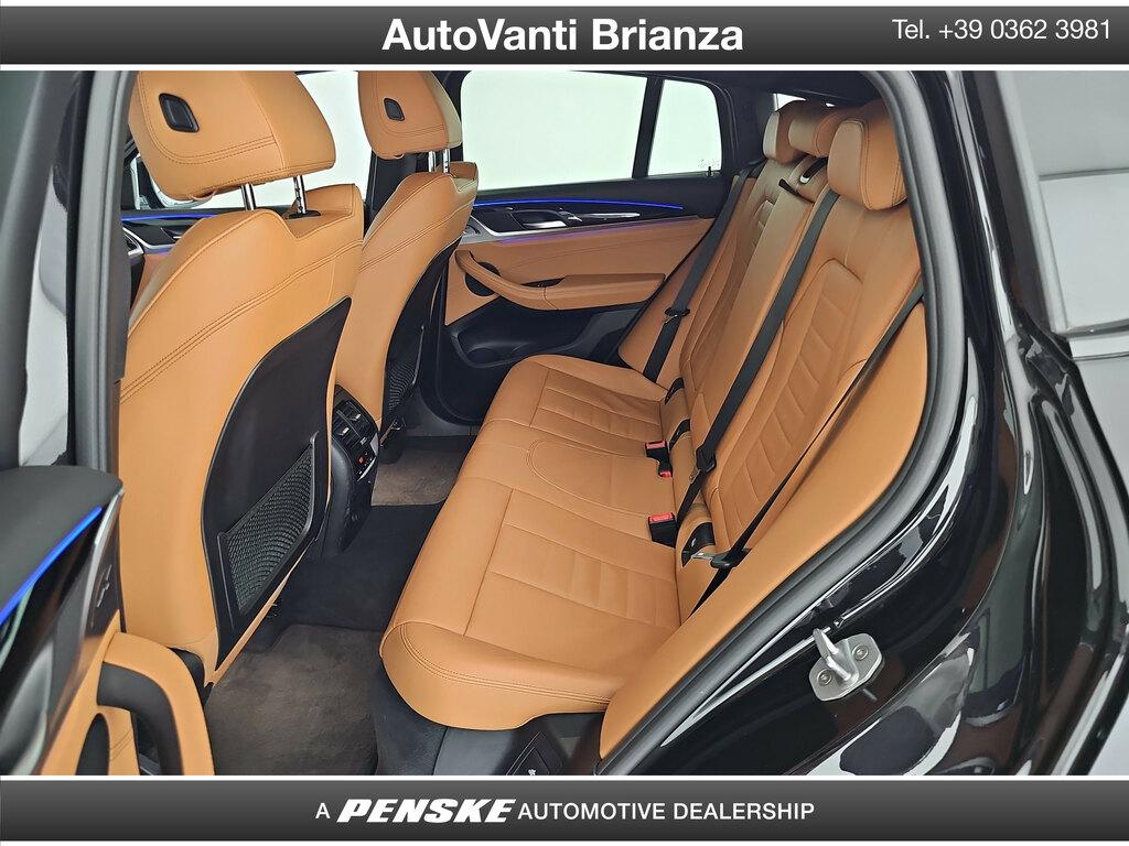 BMW X4 xdrive30d Msport 265cv auto