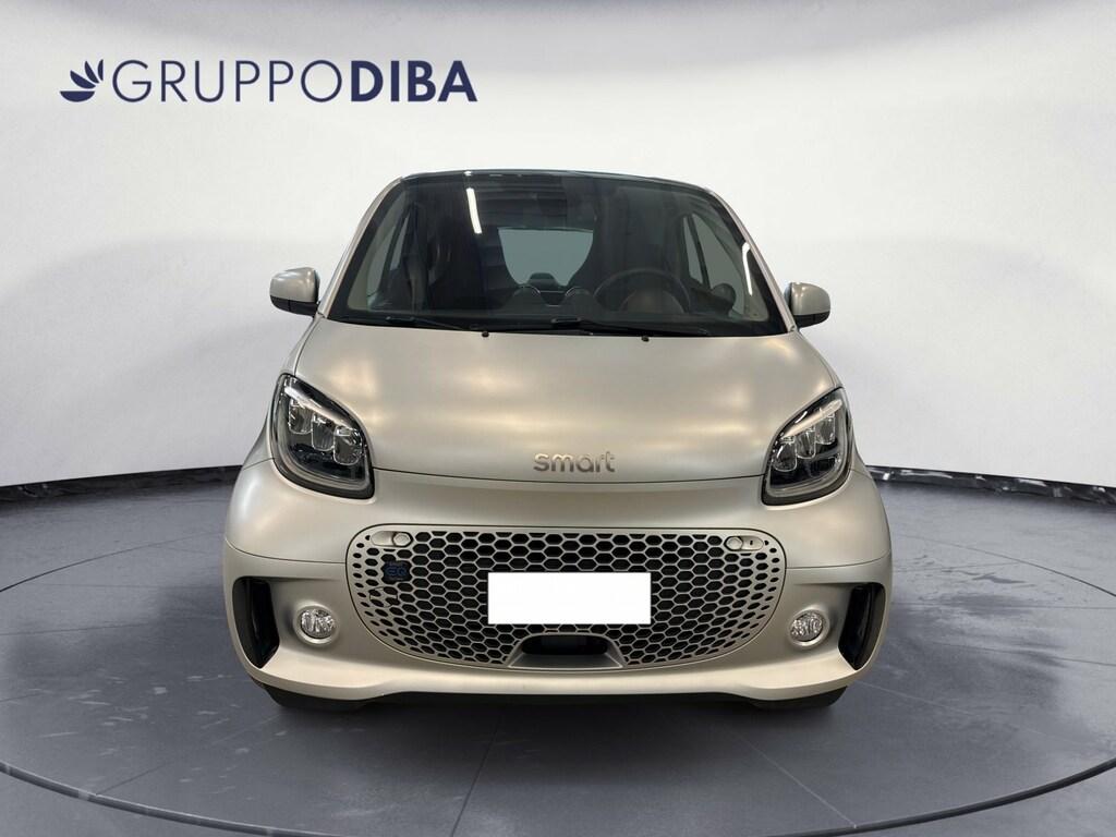 Smart fortwo eq mattrunner 22kW