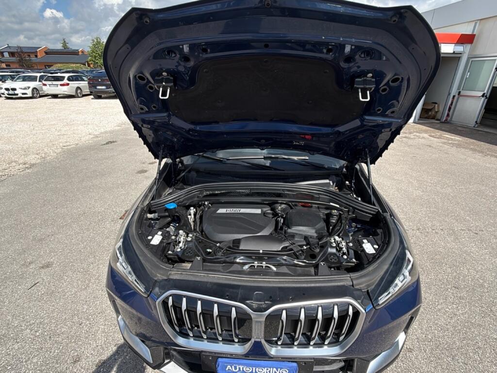 BMW X1 sdrive18d X-Line auto