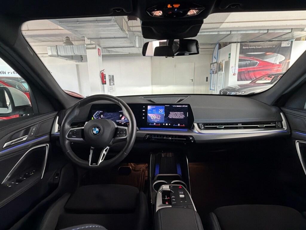 BMW X1 sdrive18d MSport auto