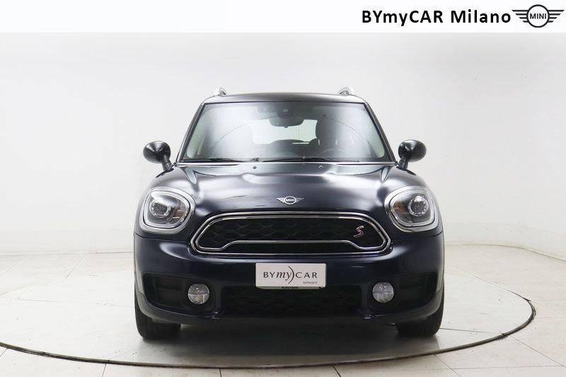Mini Cooper SD Countryman 2.0 TwinPower Turbo Cooper SD Steptronic