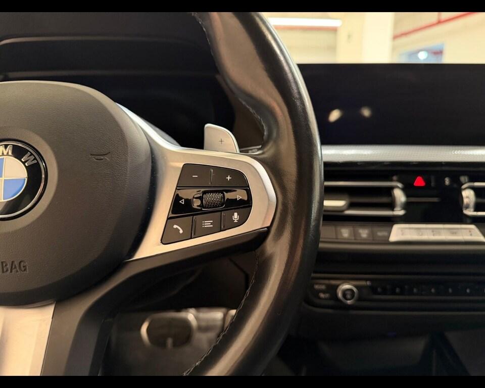 BMW Serie 1 118d Msport auto