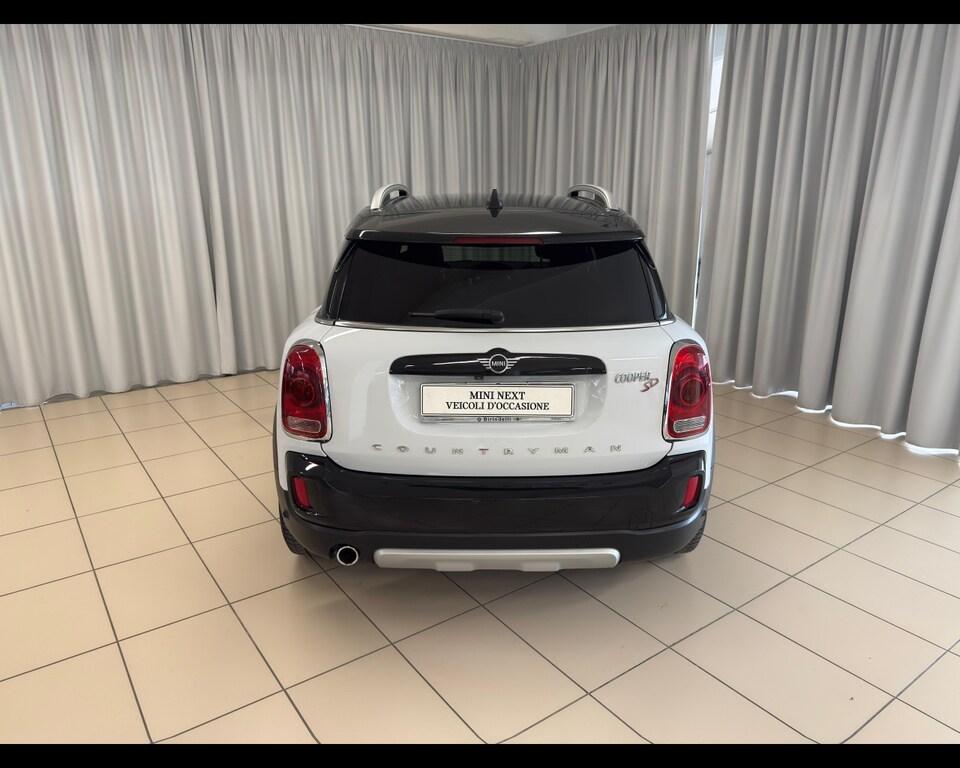 Mini Cooper D Countryman 2.0 TwinPower Turbo Cooper D Hype Steptronic