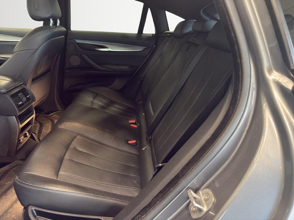 BMW X6 xdrive30d Msport 258cv auto