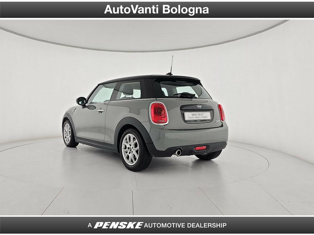 Mini Cooper 1.5 TwinPower Turbo Cooper Boost DCT
