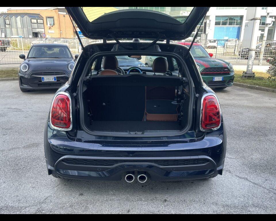 Mini Cooper S 2.0 TwinPower Turbo Cooper S