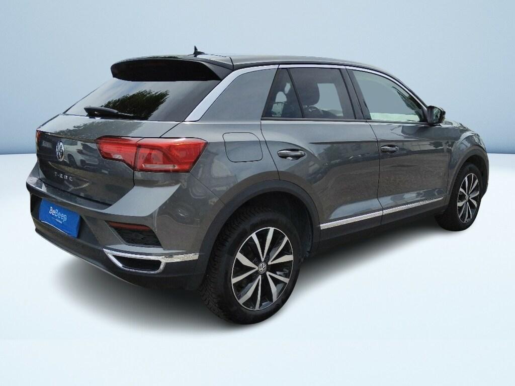 Volkswagen T-Roc 1.0 tsi Style 115cv