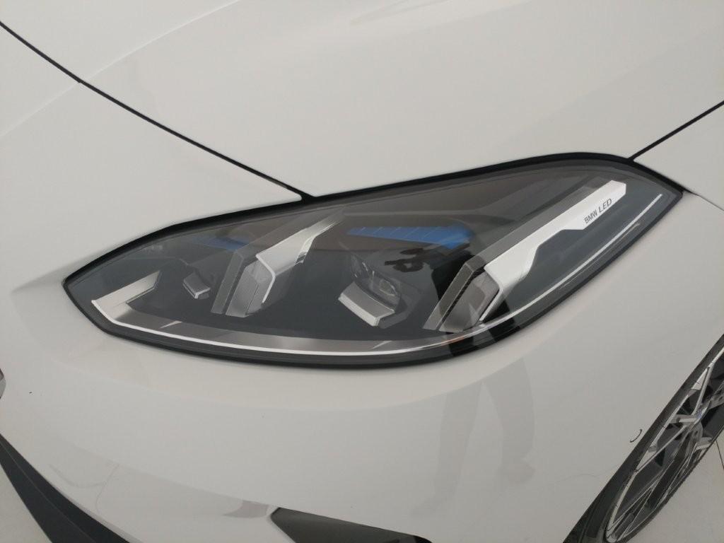 BMW Serie 1 118d MSport auto