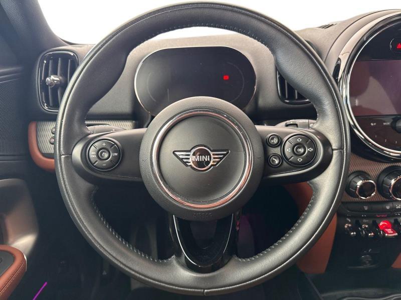 Mini Cooper SD Countryman 2.0 Cooper SD Hype auto