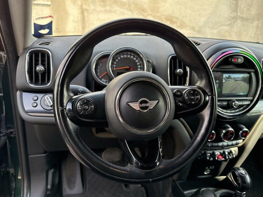 Mini Cooper D Countryman 2.0 TwinPower Turbo Cooper D Hype Steptronic