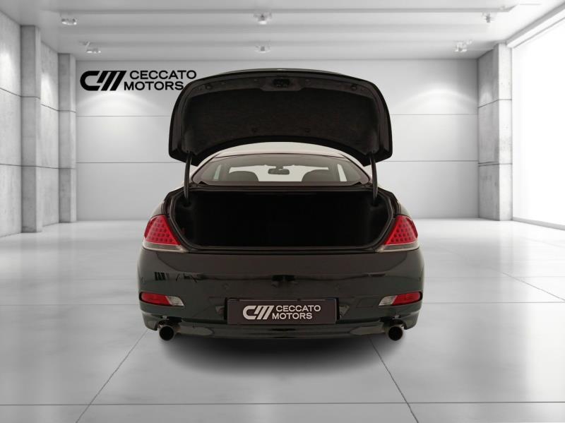 BMW Serie 6 630Ci Coupe