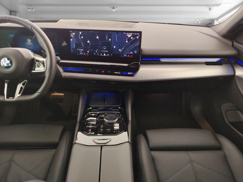BMW Serie 5 520d Touring 48V xdrive M Sport Pro auto