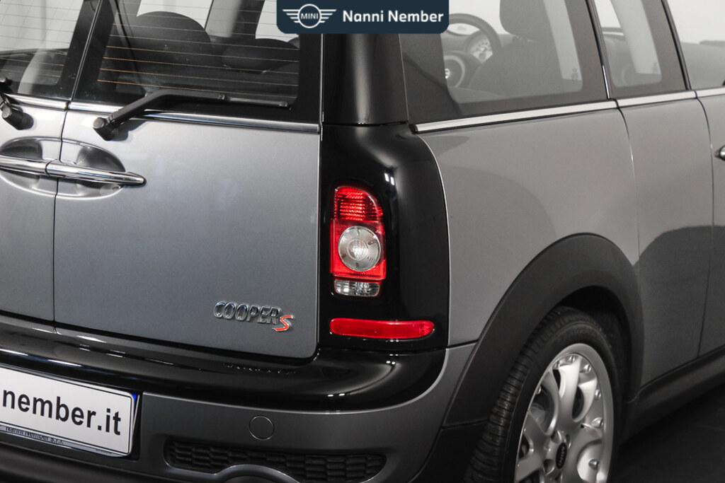 Mini Cooper S Clubman 1.6 Cooper S