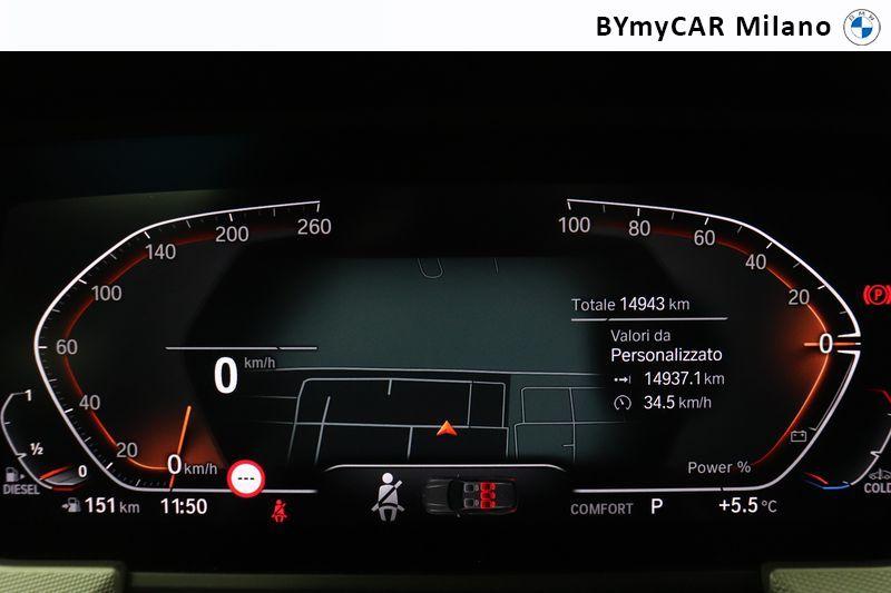 BMW Serie 1 116d Business Advantage auto