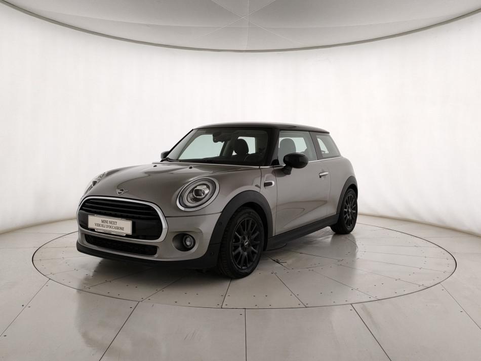 Mini Cooper 1.5 TwinPower Turbo Cooper Boost DCT