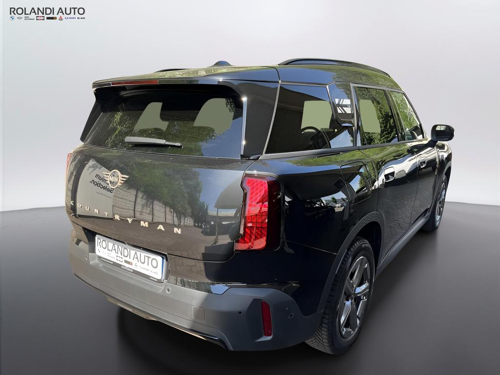 Mini Mini Countryman 1.5 48V C Classic auto
