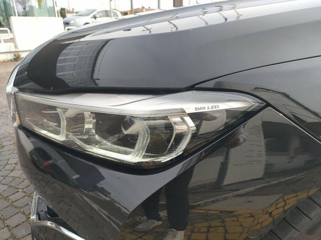 BMW Serie 7 730d mhev 48V xdrive auto