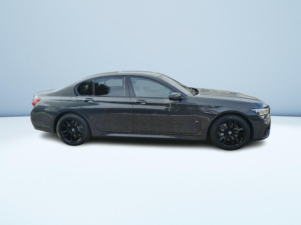 BMW Serie 7 730d mhev 48V Msport xdrive auto