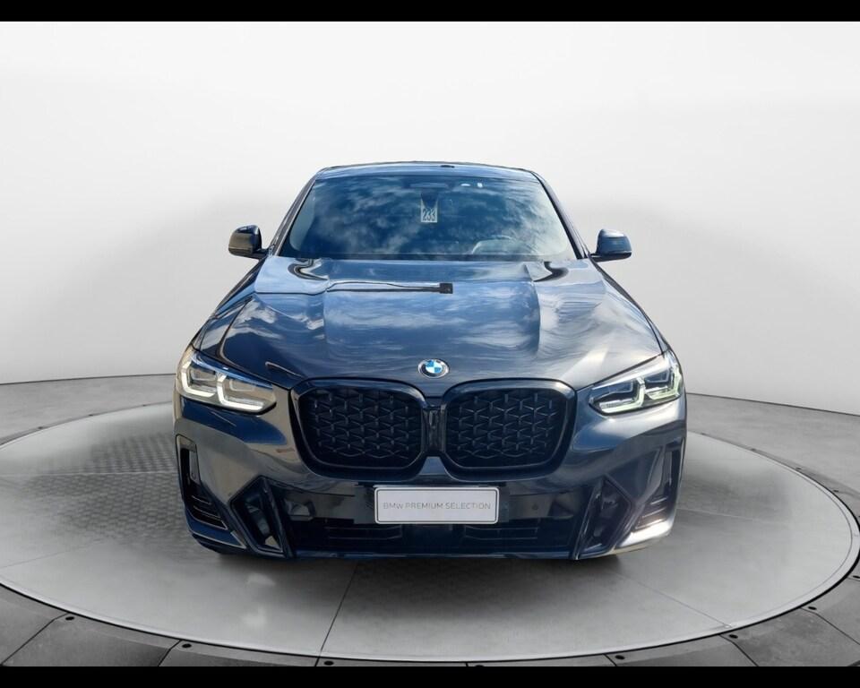 BMW X4 xdrive20d mhev 48V Msport auto