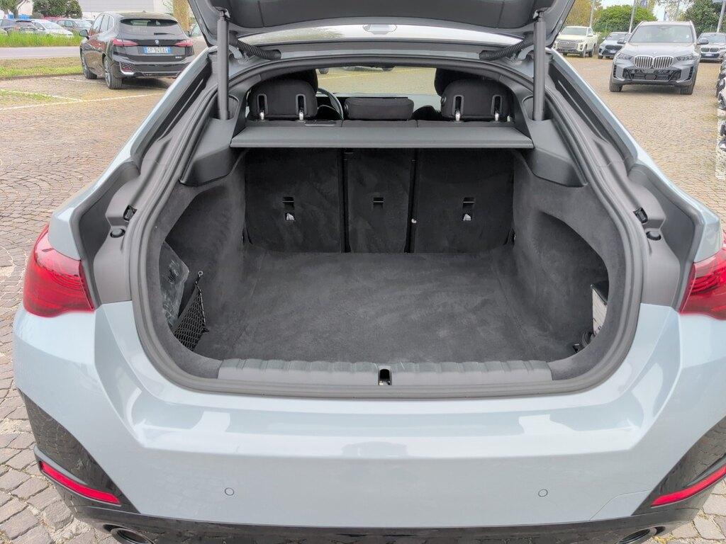BMW Serie 4 420d Gran Coupe mhev 48V xdrive M Sport Pro auto