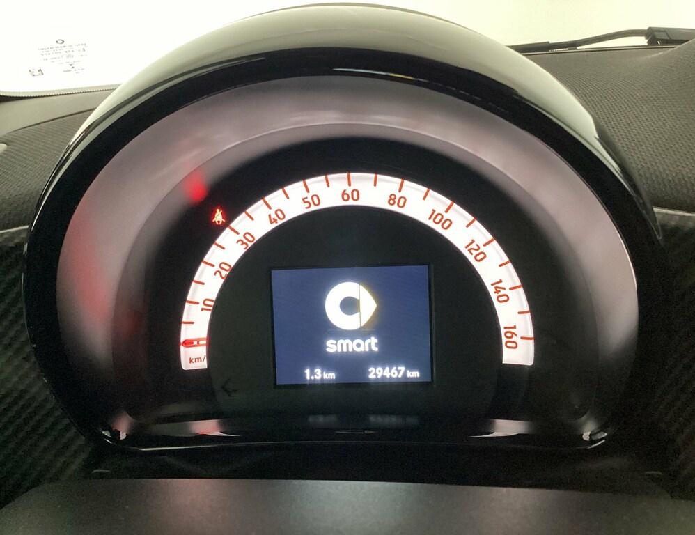 Smart fortwo eq Pulse 22kW