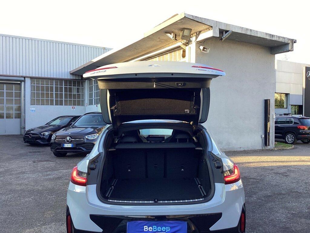 BMW X4 xdrive20d mhev 48V Msport auto