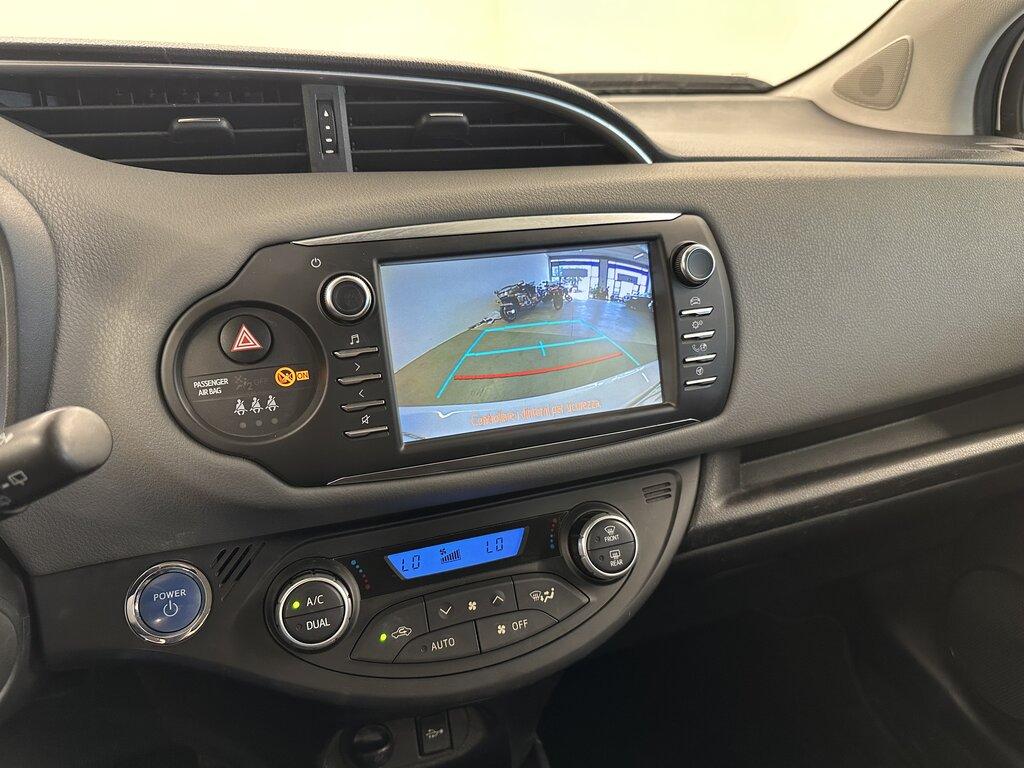 Toyota Yaris 5p 1.5 hybrid Active my18