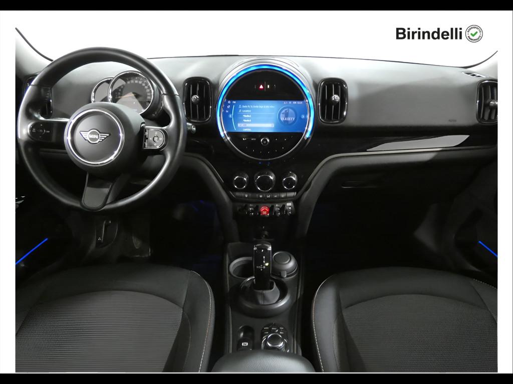 Mini Cooper Countryman 1.5 TwinPower Turbo Cooper