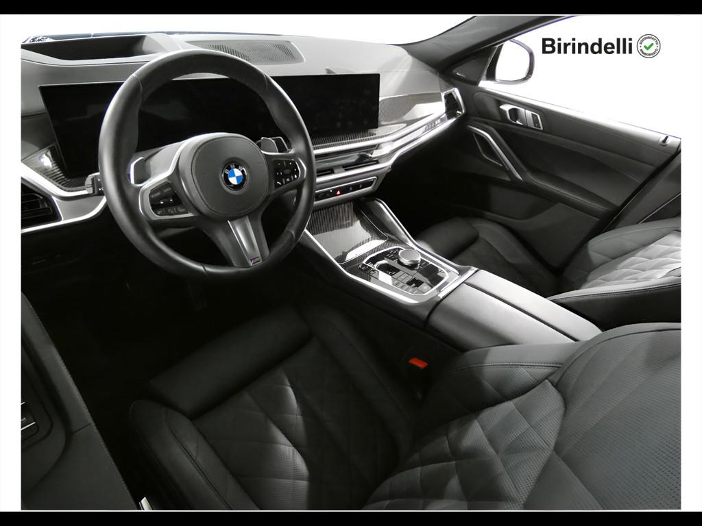 BMW X6 xdrive30d MSport Pro auto