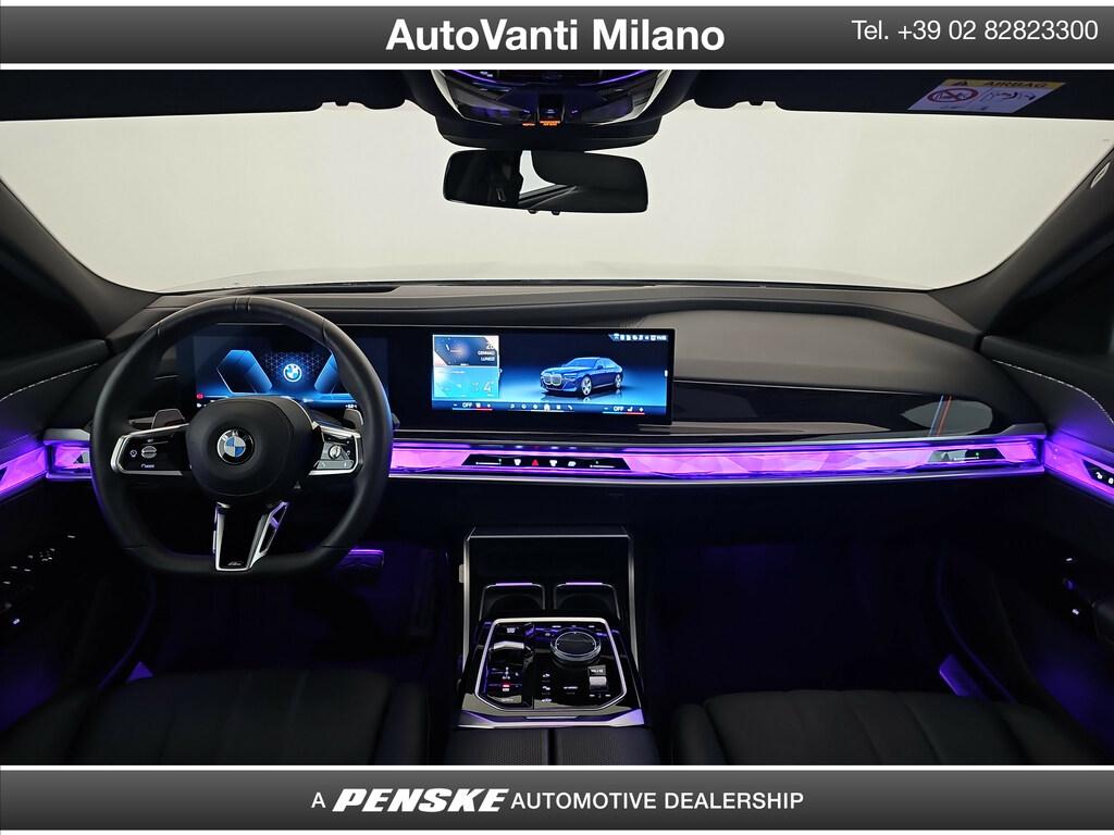 BMW Serie 7 740d xdrive Msport auto