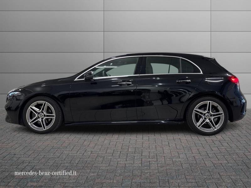 Mercedes Classe A 180 d Advanced Plus AMG Line auto