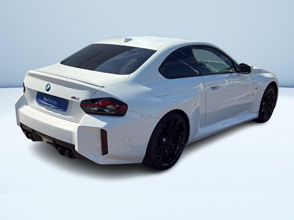 BMW M2 Coupe 3.0 480cv auto