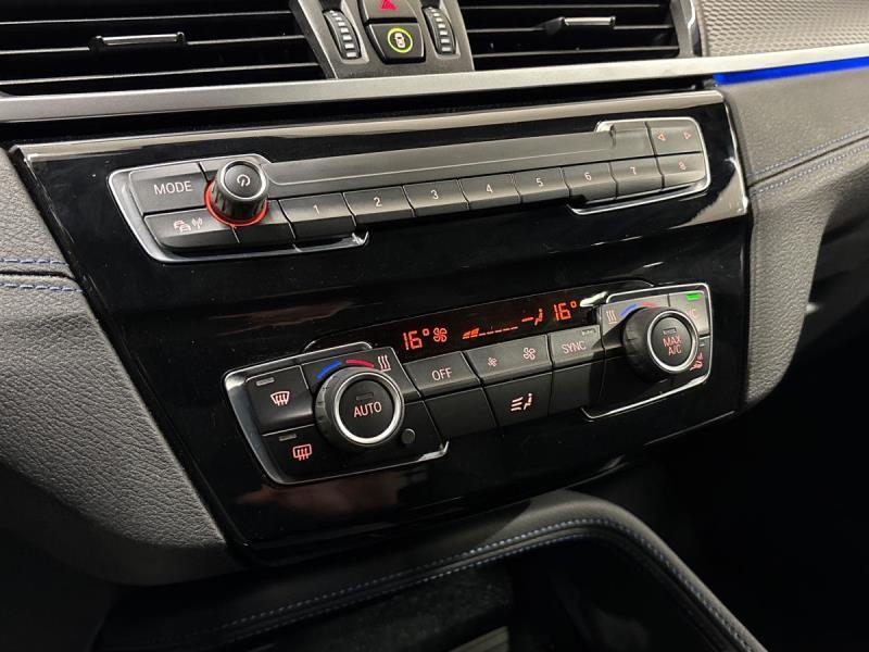 BMW X2 sdrive18d Msport