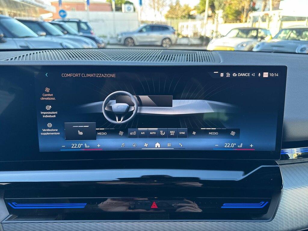 BMW Serie 5 520d Touring 48V xdrive M Sport Pro auto