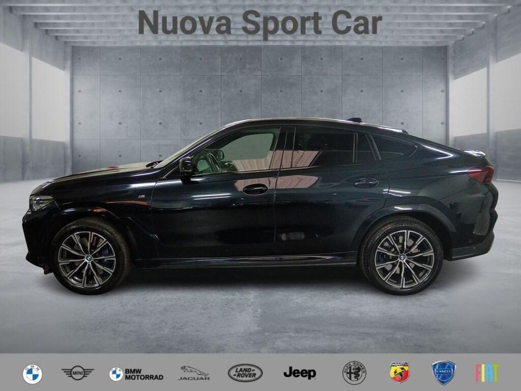 BMW X6 X6 xdrive40d mhev 48V Msport auto