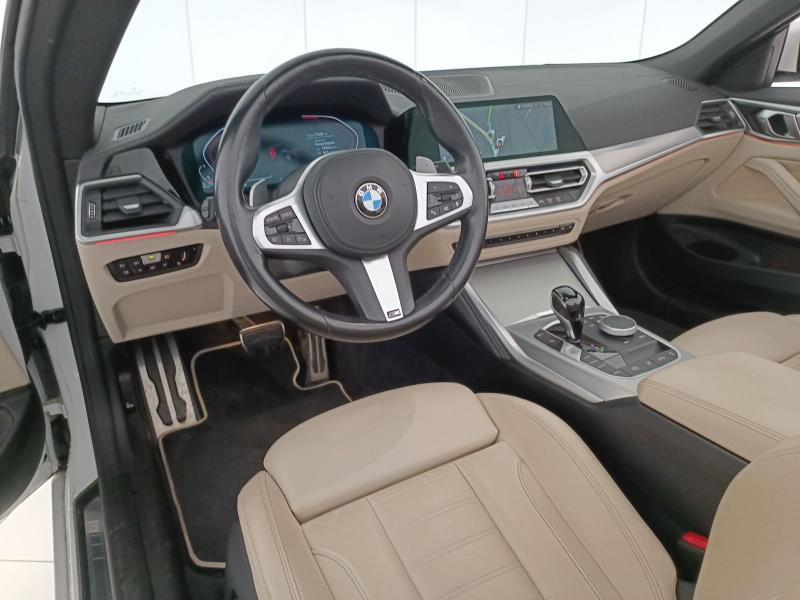 BMW Serie 4 420d mhev 48V Msport auto