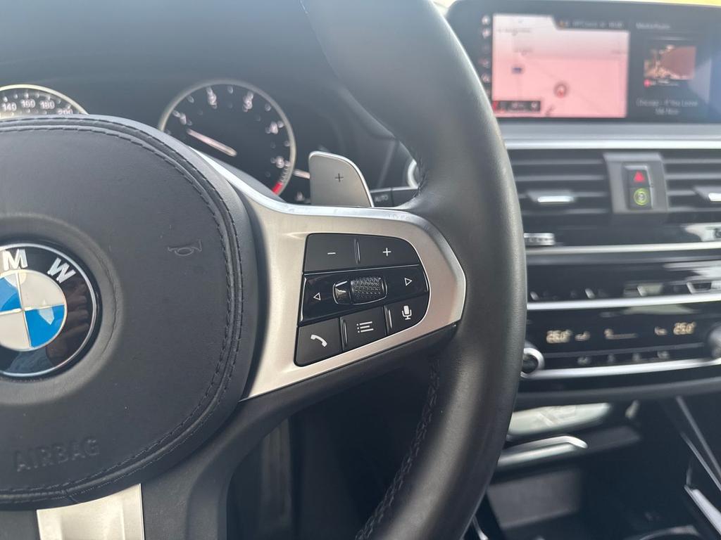 BMW X3 xdrive20d mhev 48V Msport auto