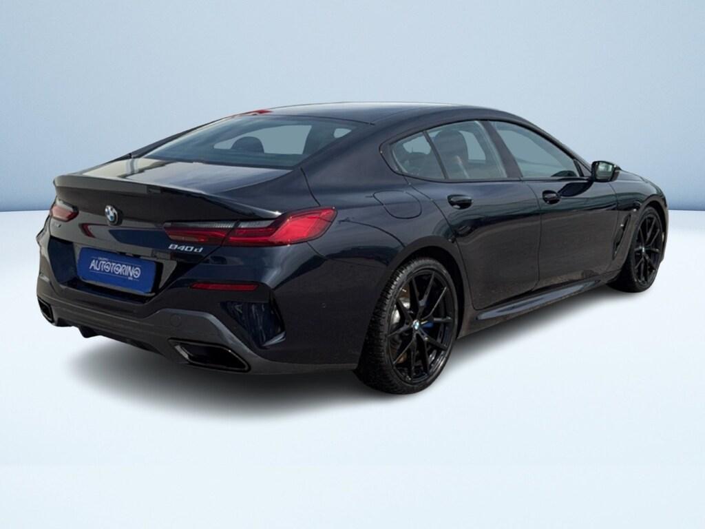 BMW Serie 8 840d Gran Coupe mhev 48V xdrive auto