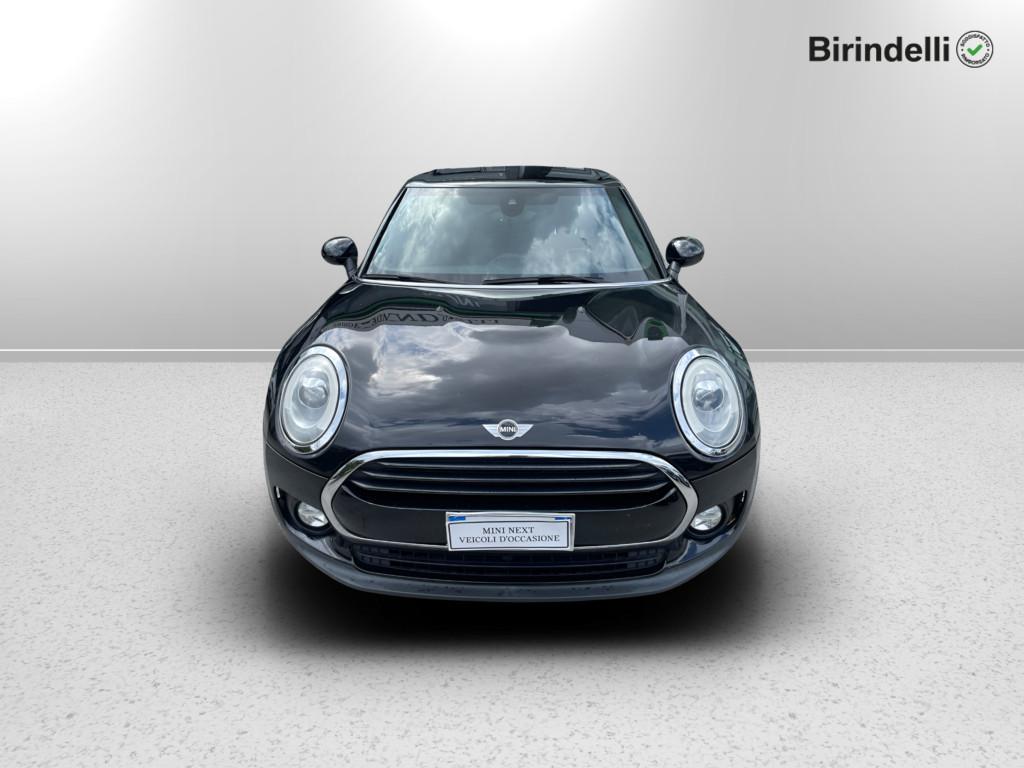 Mini Cooper D Clubman 2.0 Cooper D Business