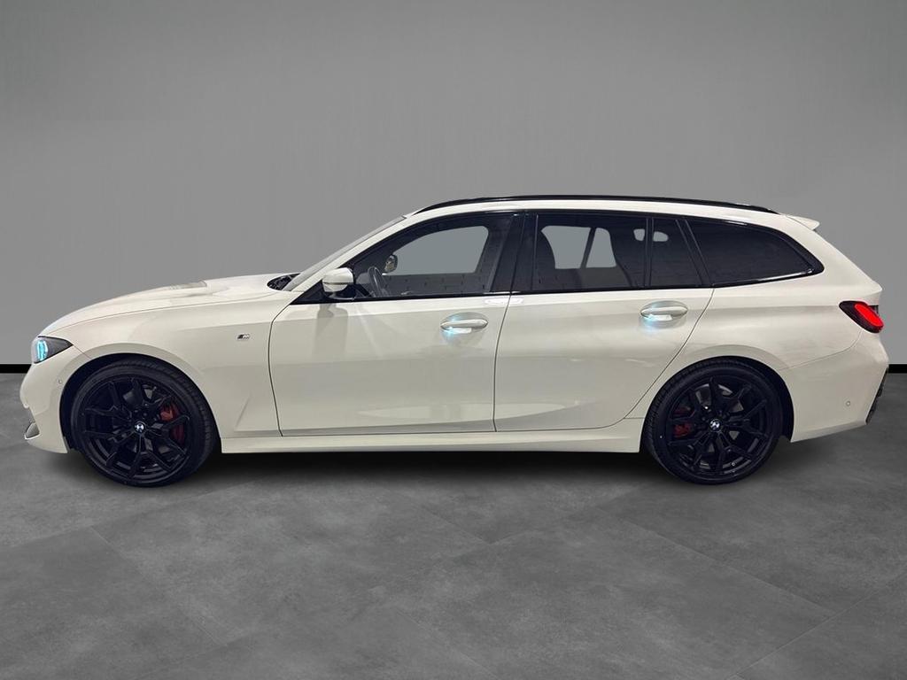BMW Serie 3 320d Touring mhev 48V xdrive M Sport Pro auto