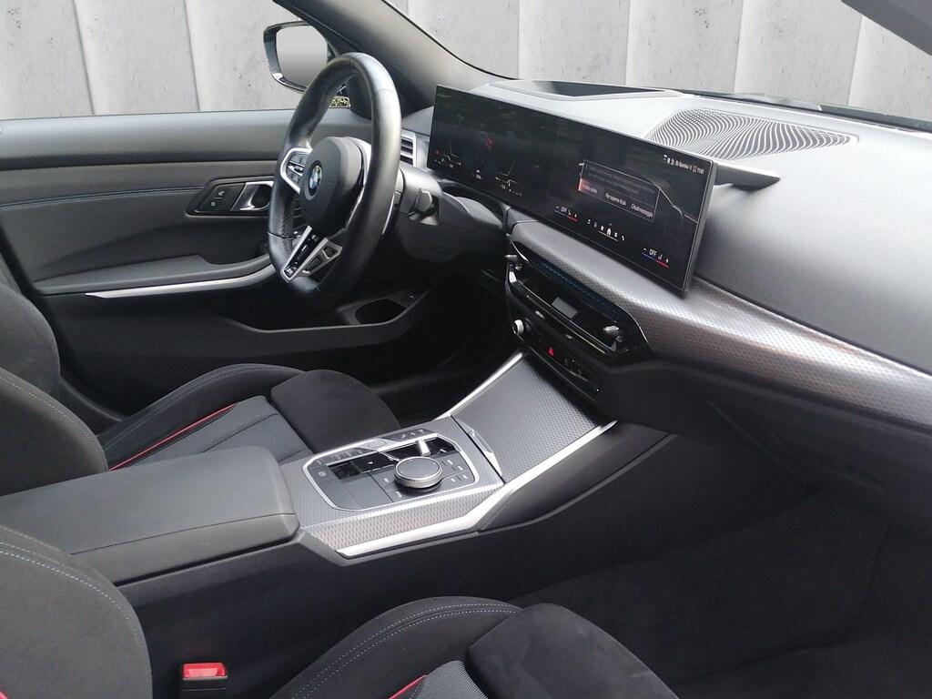 BMW Serie 3 320d Touring mhev 48V Msport xdrive auto