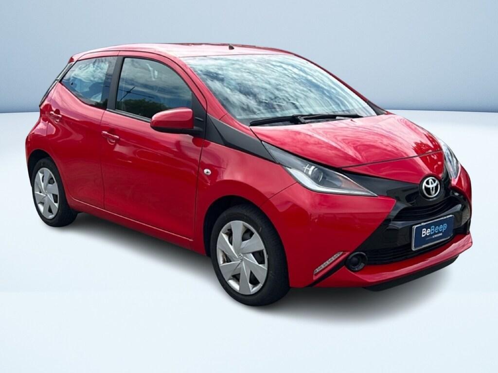 Toyota Aygo 1.0 x-play 5p my15