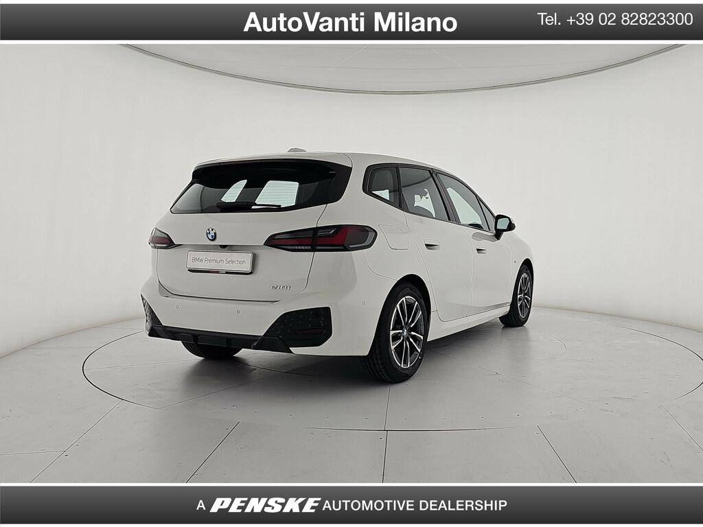 BMW Serie 2 218i Active Tourer Msport auto