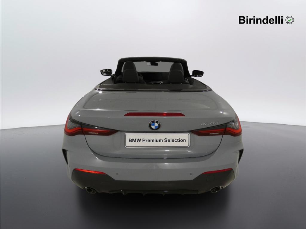 BMW Serie 4 420d mhev 48V Msport auto