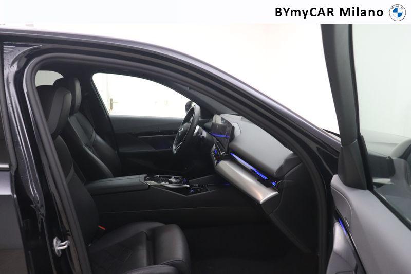 BMW Serie 5 520d 48V Msport xdrive auto