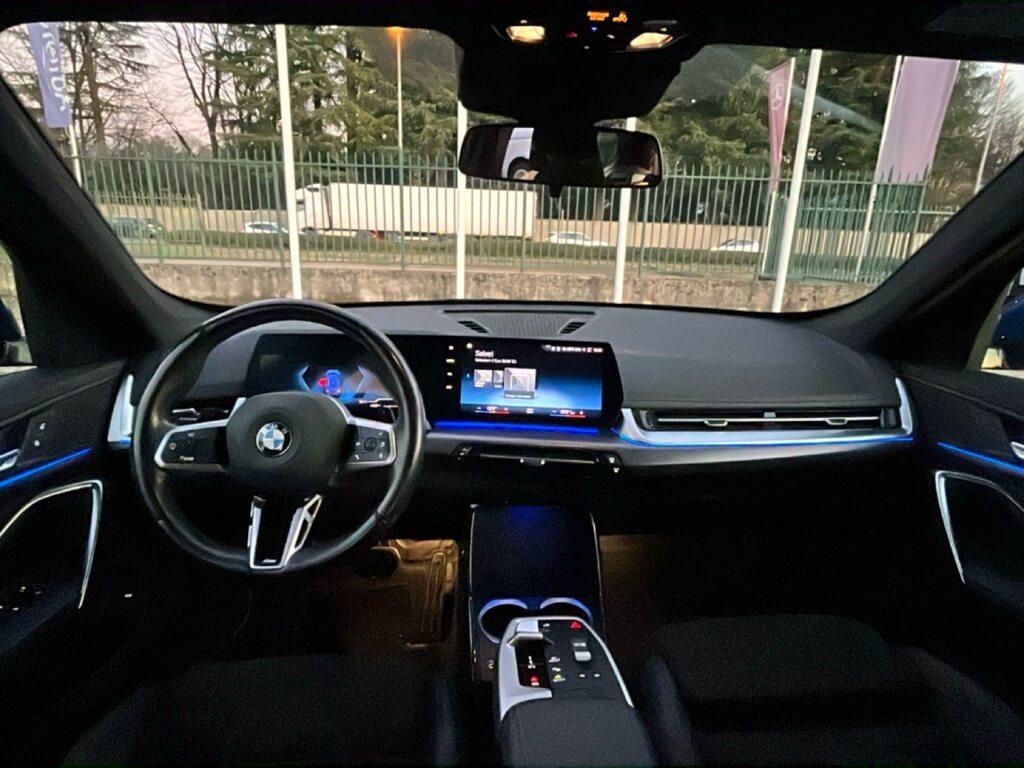 BMW X1 sdrive18d MSport Edition Balance auto