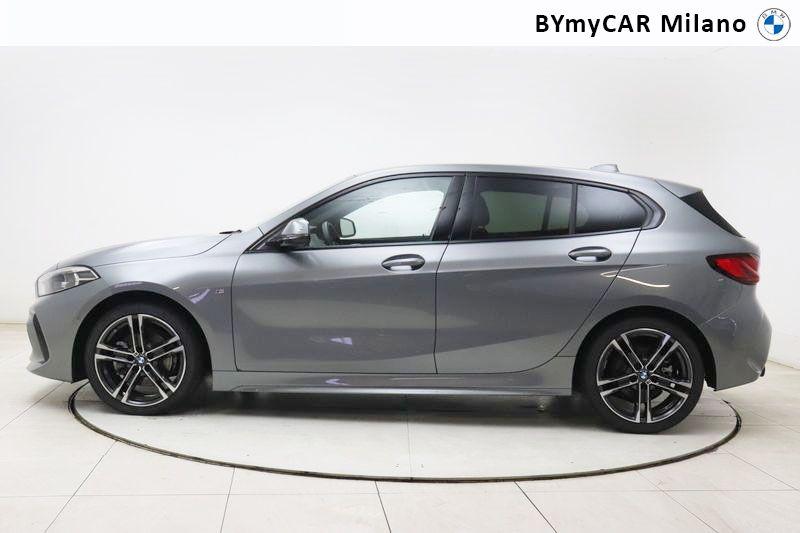 BMW Serie 1 118d Msport auto