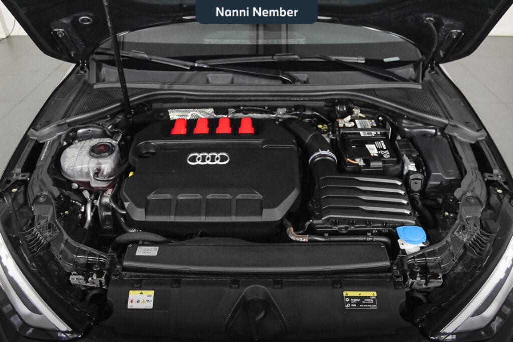 Audi A3 Sportback S3 2.0 tfsi Sport Attitude quattro s-tronic